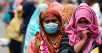 করোনা ভাইরাসে আরও ২২ মৃত্যু, ১২৩৫ রোগী শনাক্ত