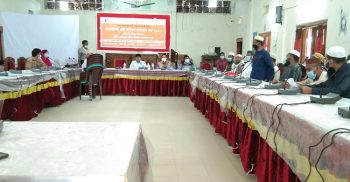 গলাচিপায় আন্তর্জাতিক নারী নির্যাতন প্রতিরোধে ইমামদের সাথে আস্থা প্রকল্পের সেমিনার