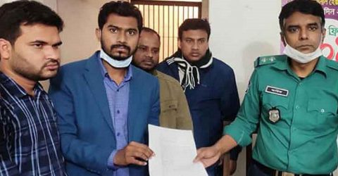 সাবেক ভিপি নুরকে গাড়িচাপা দিয়ে হত্যাচেষ্টার অভিযোগ, থানায় জিডি