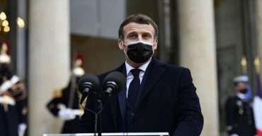 করোনায় আক্রান্ত হয়েছে ফ্রান্সের প্রেসিডেন্ট ম্যাক্রো