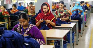 বাংলাদেশ থেকে ১২ হাজার পোশাক খাতের কর্মী নেবে জর্ডান