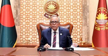 রায়ের পর কপি পেতে যেন ঘুরতে না হয়: রাষ্ট্রপতি