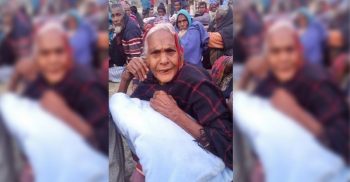 গলাচিপায় দূর্যোগ ব্যবস্থাপনা ও ত্রাণ মন্ত্রনালয়ের কম্বল বিতরন