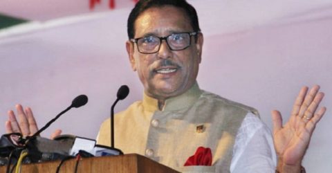 বঙ্গবন্ধুকন্যার বিচক্ষণ নেতৃত্বে পদ্মা সেতু আজ দৃশ্যমান: সেতুমন্ত্রী