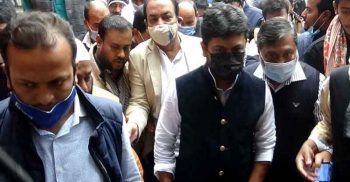 আচরণবিধি লঙ্ঘনের মামলায় মুচলেকায় জামিন পেলেন নিক্সন