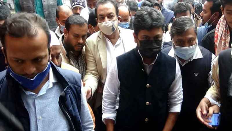 আচরণবিধি লঙ্ঘনের মামলায় মুচলেকায় জামিন পেলেন নিক্সন