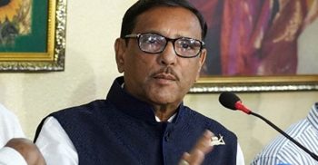 ভাস্কর্য নিয়ে বিতর্কের বিষয়টি প্রধানমন্ত্রী নিজেই দেখছেন: কাদের