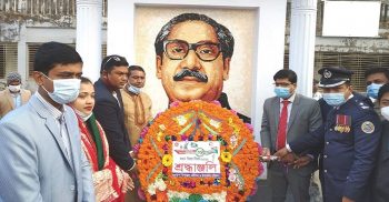 গলাচিপায় নানা আয়োজনে মহান বিজয় দিবস উদযাপিত