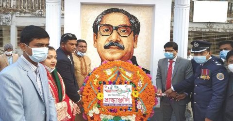গলাচিপায় নানা আয়োজনে মহান বিজয় দিবস উদযাপিত