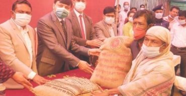 মুজিব শতবর্ষে-দেশর সকল আশ্রয়হীনকে শেখ হাসিনা সরকার গৃহের ঠিকানা দিবে