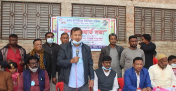 শার্শার বাগআঁচড়ার সামটা ওয়ার্ড আ.লীগের বর্ধিত সভা অনুষ্ঠিত