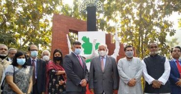 বাংলাদেশের সঙ্গে ভারতের রক্তের সম্পর্ক: দোরাইস্বামী