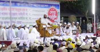 এবার ওয়াজ মাহফিলে যুক্ত হচ্ছে নতুন বিধিনিষেধ