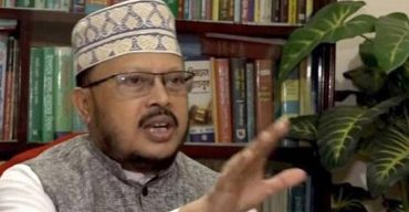 কাবা শরিফকে ‘ভাস্কর্য’ বলা মাওলানা জিয়াউল হাসান ক্ষমা চাইলেন