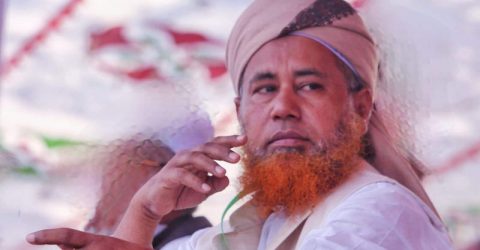 ব্রাহ্মণবাড়িয়া হেফাজত নেতার বিরুদ্ধে ব্ল্যাকমেইলের অভিযোগ