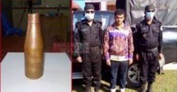 র‌্যাবের হাতে গলাচিপায় ম্যাগনেটিক পিলার প্রতারক চক্রের সদস্য আটক