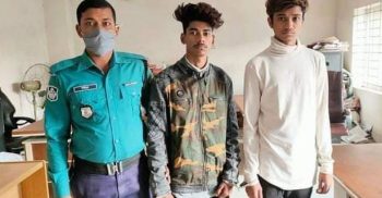 টিকটকে অভিনয়ের কথা বলে কিশোরীকে গণধর্ষণ: দুই কিশোর জেল হাজতে