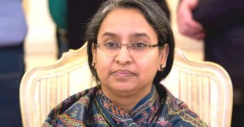 মহামারি করোনাভাইরাসে আক্রান্ত শিক্ষামন্ত্রী ভালো আছেন