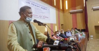 বঙ্গবন্ধুর অবমাননা সহ্য করা হবে না: তথ্যমন্ত্রী
