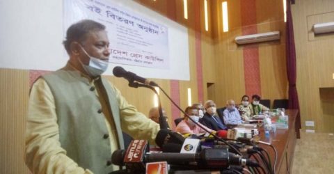 বঙ্গবন্ধুর অবমাননা সহ্য করা হবে না: তথ্যমন্ত্রী