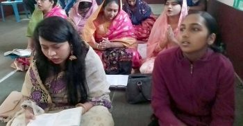 কলাপাড়ায় পালিত হয়েছে খ্রিষ্টান ধর্মালম্বীদের ধর্মীয় উৎসব বড়দিন