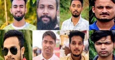 সিলেটের এমসি কলেজে গণধর্ষণ: ৮ ছাত্রলীগ কর্মীর বিরুদ্ধে চার্জশিট