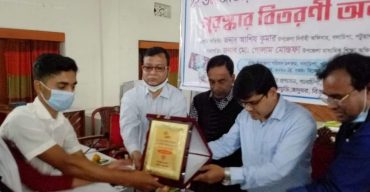 গলাচিপায় জাতীয় বিজ্ঞান ও প্রযুক্তি সপ্তাহ