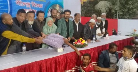 মুক্তিযোদ্ধারা দেশের সূর্য সন্তান-তানভীর আহমেদ টিটু