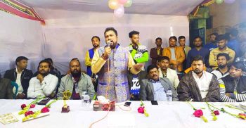 করোনা ভাইরাসেও শেখ হাসিনার উন্নয়নে বাংলাদেশ সচল-খান মাসুদ