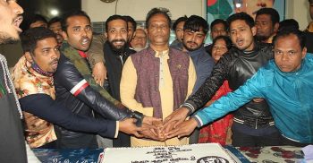 নানা আয়োজনে খানসামায় ছাত্রলীগের ৭৩তম প্রতিষ্ঠা বার্ষিকী পালিত