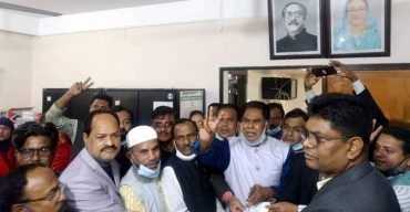 কলাপাড়ায় মেয়র পদে আ’লীগ, বিএনপি, ইসলামী আন্দোলন ও স্বতন্ত্র প্রার্থীর মনোনয়ন দাখিল