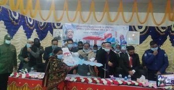 বঙ্গবন্ধুর স্বপ্ন পূরণে প্রতিষ্ঠা হয়েছে মানুষের মৌলিক অধিকার-খাদ্যমন্ত্রী
