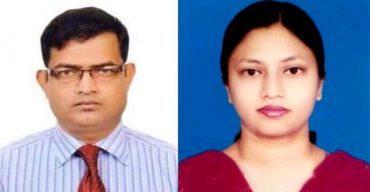 হবিগঞ্জের ডিসি বদলি: নতুন দায়িত্বে ইসরাত জাহান