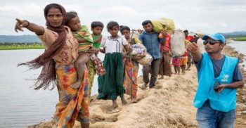 চীনের মধ্যস্থতায় মার্চে ফিরবেন ৪২ হাজার রোহিঙ্গা