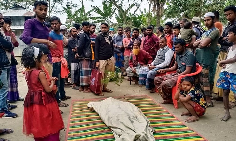 কুয়াকাটার সৈকতে গোসল করতে নেমে পর্যটকের মৃত্যু