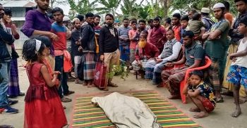 কলাপাড়ায় গাছ চাঁপায় স্কুল ছাত্র’র মৃত্যু