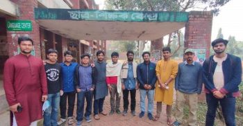 জাবি প্রেসক্লাবের সভাপতি তানভীর সম্পাদক খলিল