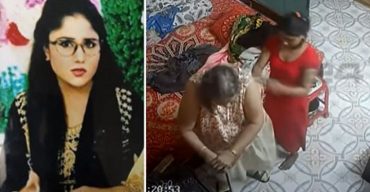 বৃদ্ধাকে বিবস্ত্র করে নির্যাতনকারী সেই গৃহকর্মী গ্রেফতার