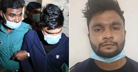গুরুপ স্টাডির কথা বলে ছাত্রীকে ধর্ষণের পর হত্যা: কারাগারে দিহান