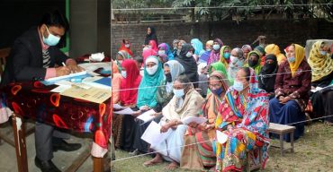 বিশ্ববিদ্যালয় শিক্ষার্থীদের উদ্যগে ফ্রি মেডিকেল ক্যাম্প