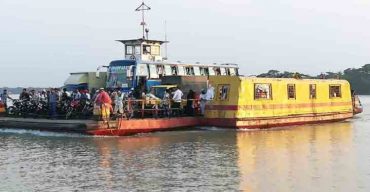 দক্ষিণাঞ্চল বাসীর স্বপ্ন পুরণ বলেশ্বরে অবশেষে চালু হচ্ছে ফেরি!