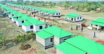 অসহায় মানুষের বাসস্থানের ব্যবস্থা করায় প্রধানমন্ত্রীকে অভিনন্দন: বিএসএএফ