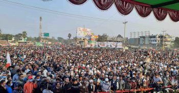 বঙ্গবন্ধুর সোনার বাংলা গড়ার স্বপ্ন বাস্তবায়ন করতে হবে: শেখ তন্ময়
