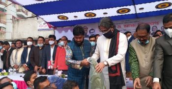 ব্যক্তির চেয়ে দল বড়, দলের চেয়ে দেশ বড়: যুবলীগ চেয়ারম্যান শেখ ফজলে শামস্ পরশ