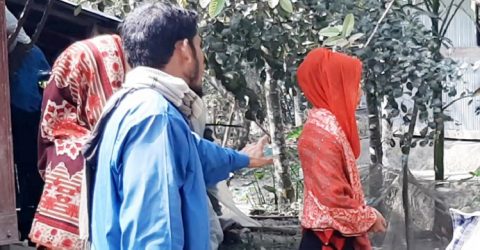 স্কুল ছাত্রী অপহরন ঘটনায় অভিযোগ হলেও মামলা নেয়নি পুলিশ!