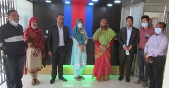 ঝিনাইদহ শিশু হাসপাতাল পরিদর্শন করলেন খুলনা বিভাগীয় পরিচালক ডা. রাশেদা সুলতানা