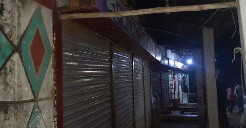 মৌলভীবাজারে ব্যবসায়ীর ঘর ও দোকানে হামলা