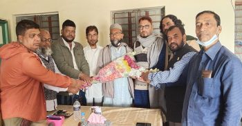 মহিপুর মাধ্যমিক বিদ্যালয়ের সভাপতি হলেন সাংবাদিক নাসির উদ্দিন বিপ্লব