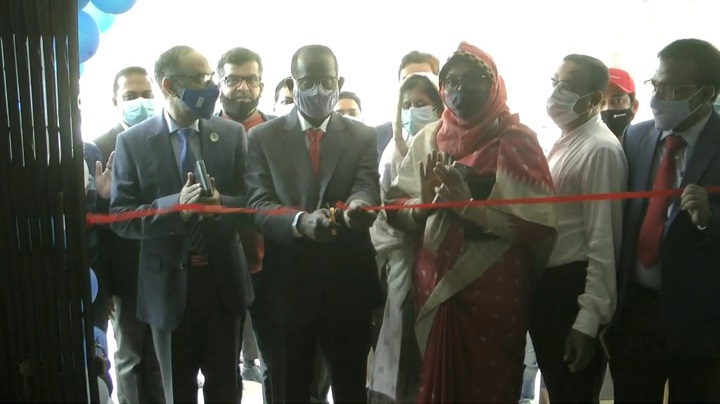 অবশেষে দীর্ঘ ১৪ বছর পর চালু হল ঝিনাইদহ সরকারী শিশু হাসপাতাল