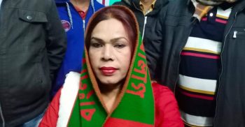 ঝিনাইদহে ইউপি চেয়ারম্যান পদে লড়তে চান তৃতীয় লিঙ্গের রিতু